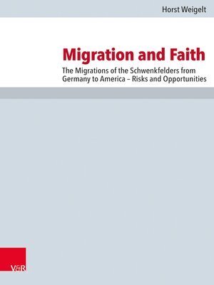 cover image of Migration and Faith